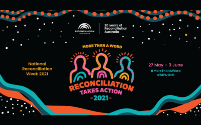National Reconciliation Week 2021