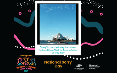 National Sorry Day 2021