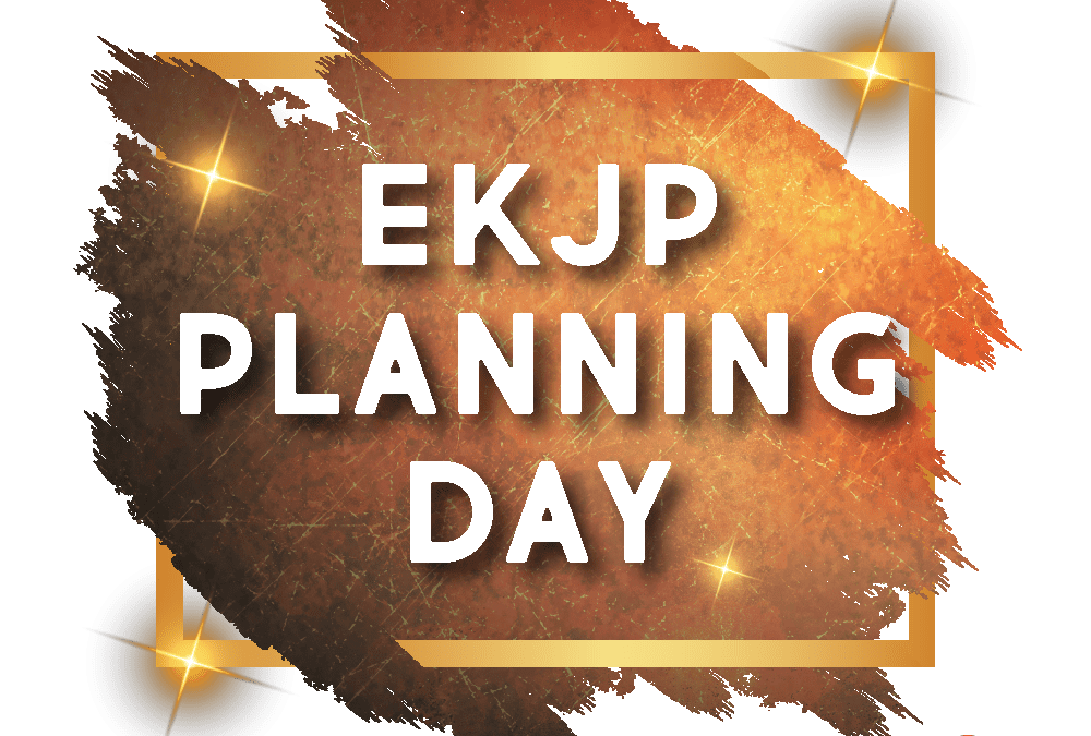 EKJP Staff Planning Day 2021
